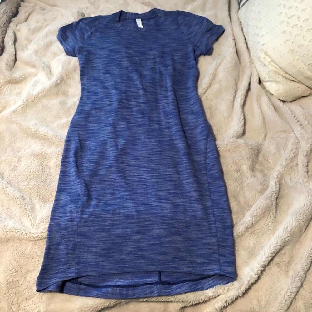 LULULEMON &go where to dress